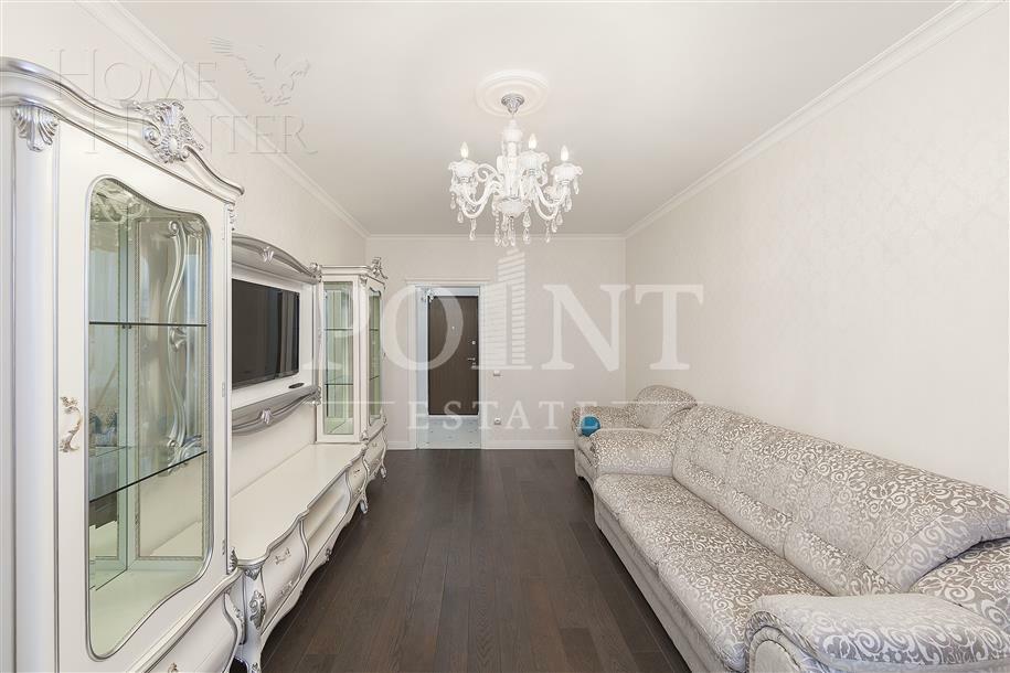 1-КОМН. КВАРТИРА С ОТДЕЛКОЙ 48 М² НА 12 ЭТАЖЕ