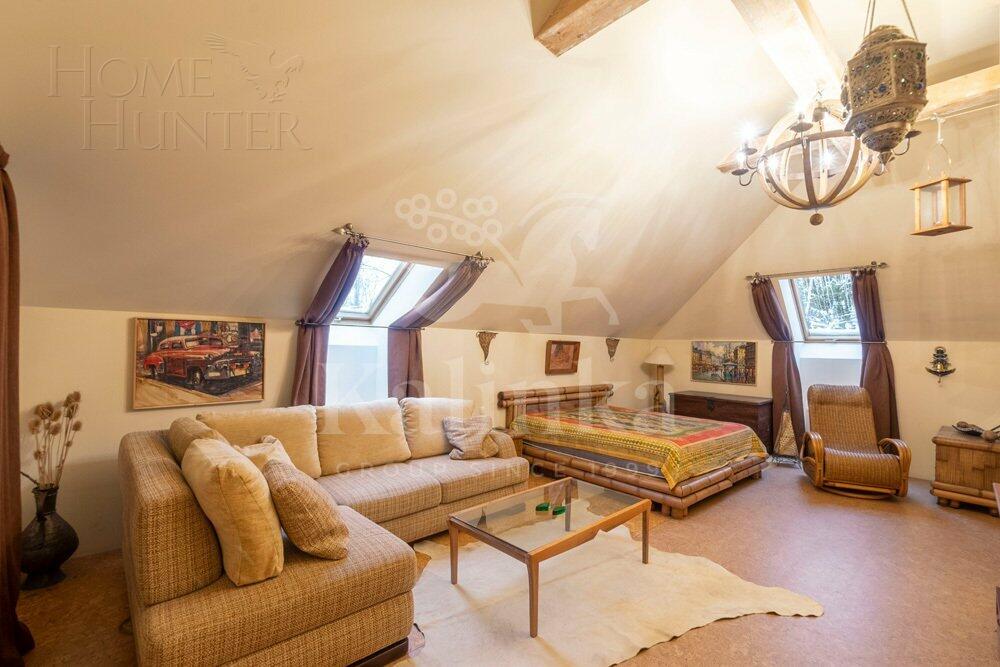 2-этажный коттедж 212 м² с отделкой