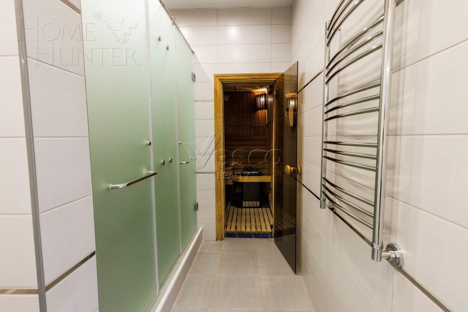 2-этажный коттедж 1 140 м² с отделкой