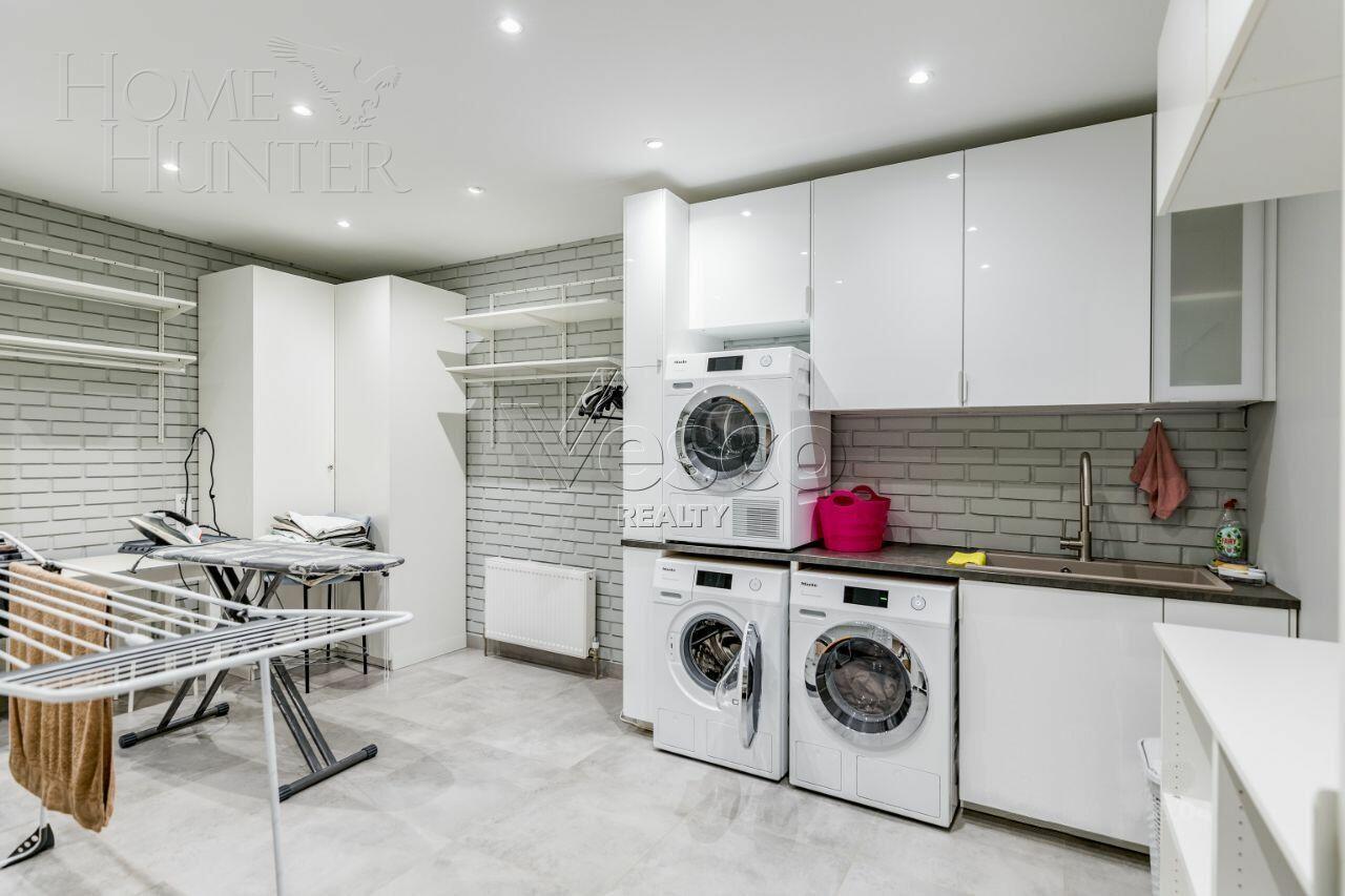 2-этажный коттедж 730 м² с отделкой