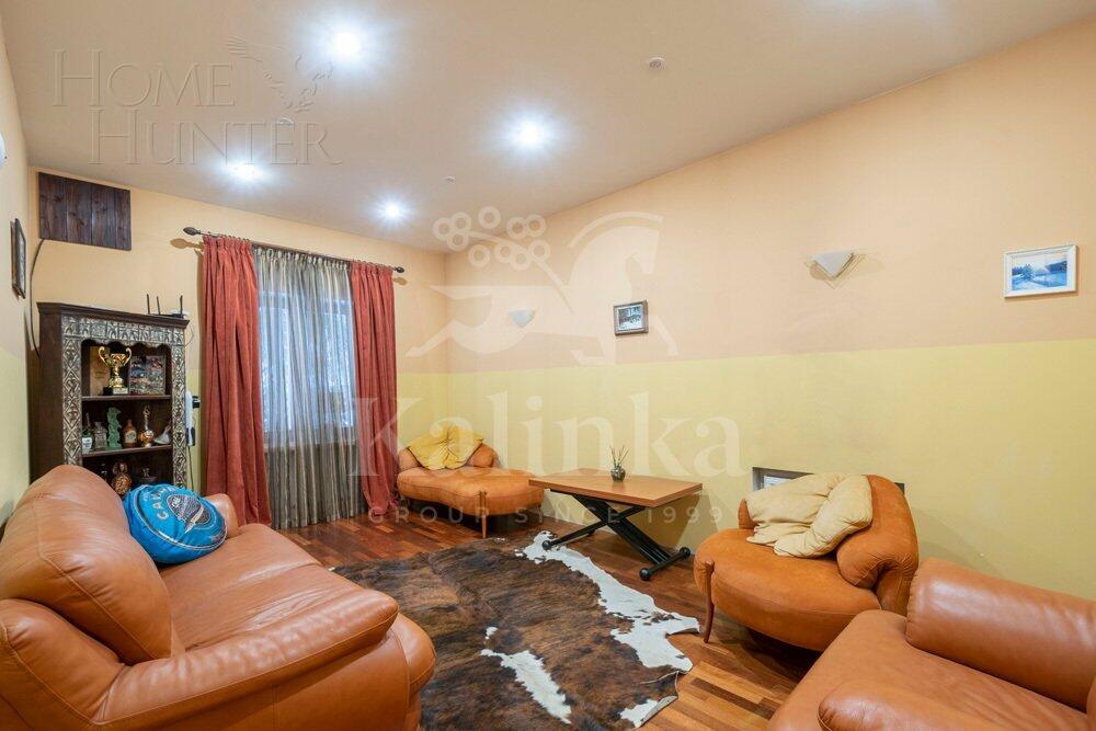 2-этажный коттедж 212 м² с отделкой