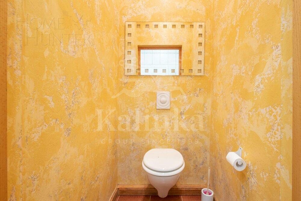 2-этажный коттедж 212 м² с отделкой