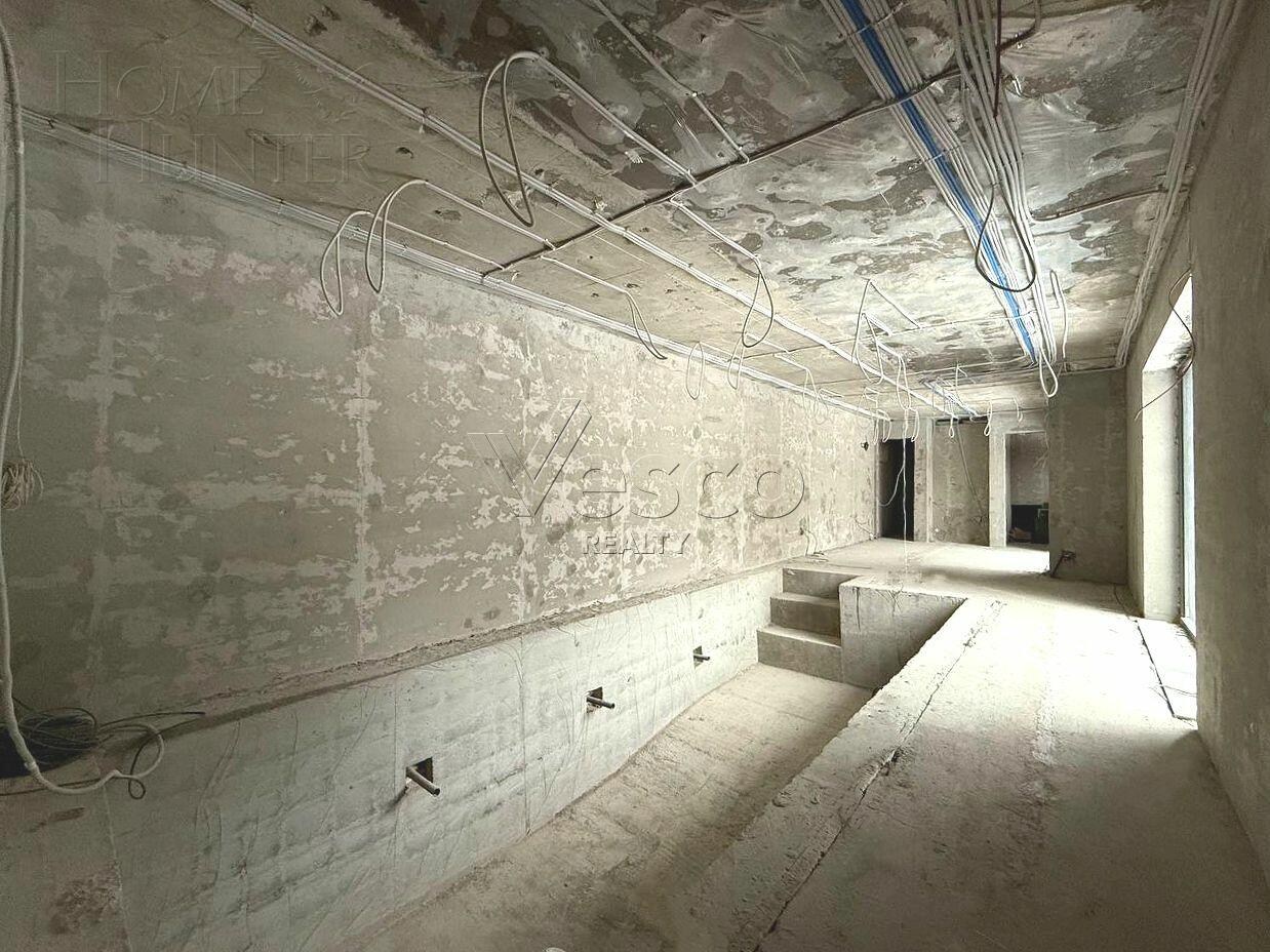 2-этажный коттедж 468.7 м² без отделки