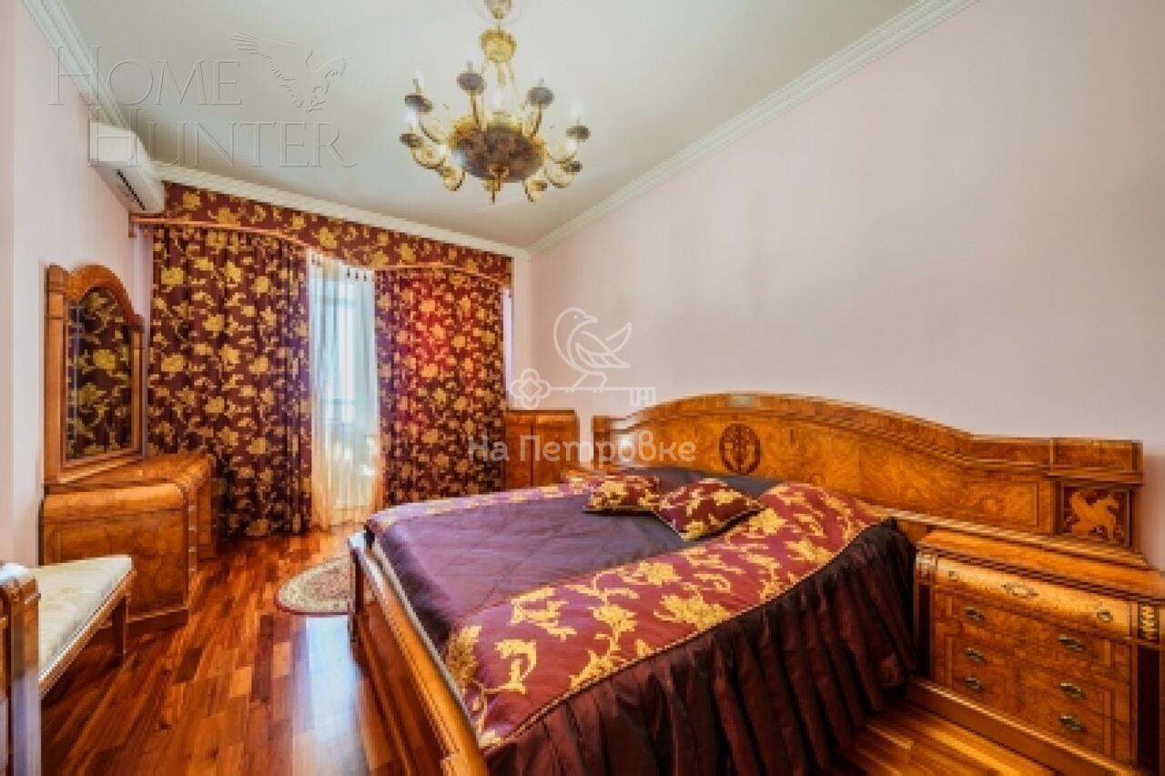 4-КОМН. КВАРТИРА С ОТДЕЛКОЙ 160.4 М² НА 92 ЭТАЖЕ