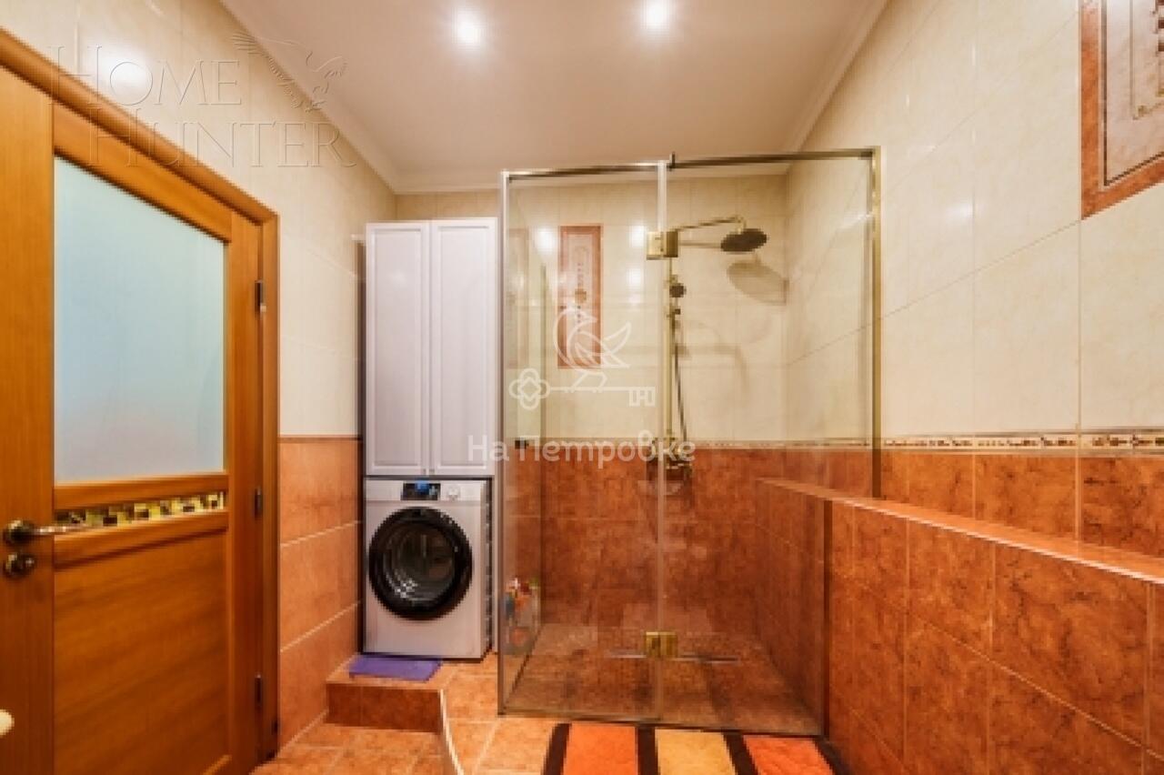 4-КОМН. КВАРТИРА С ОТДЕЛКОЙ 160.4 М² НА 92 ЭТАЖЕ