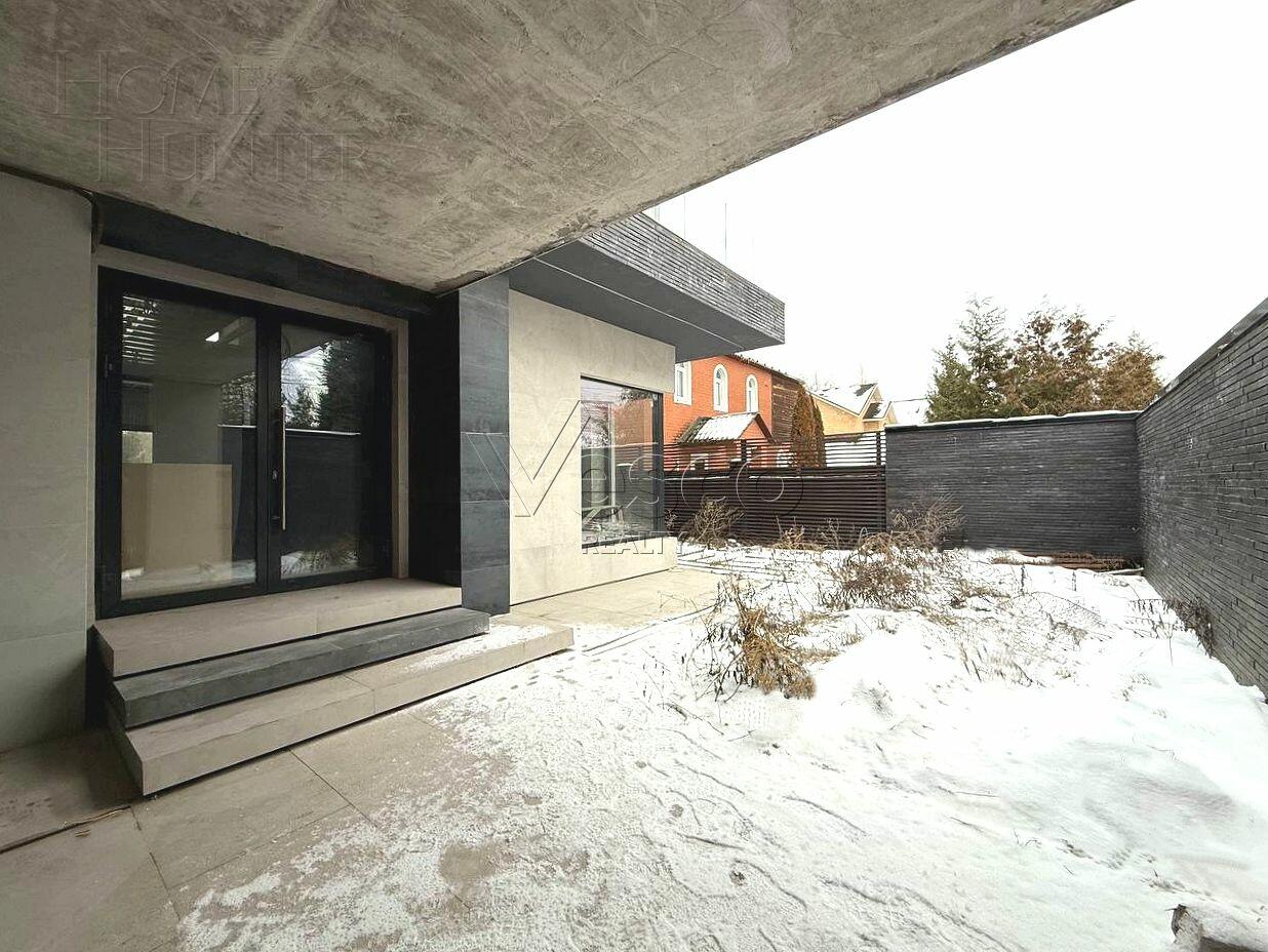 2-этажный коттедж 468.7 м² без отделки