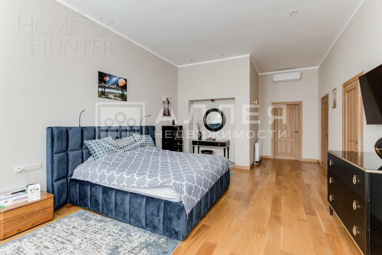 2-этажный коттедж 520 м² с отделкой