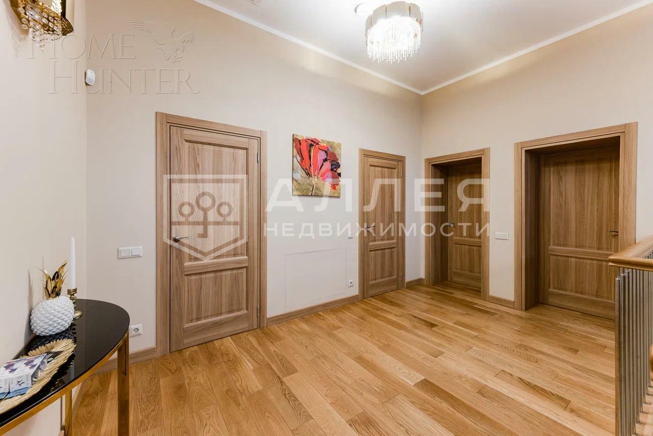 2-этажный коттедж 520 м² с отделкой