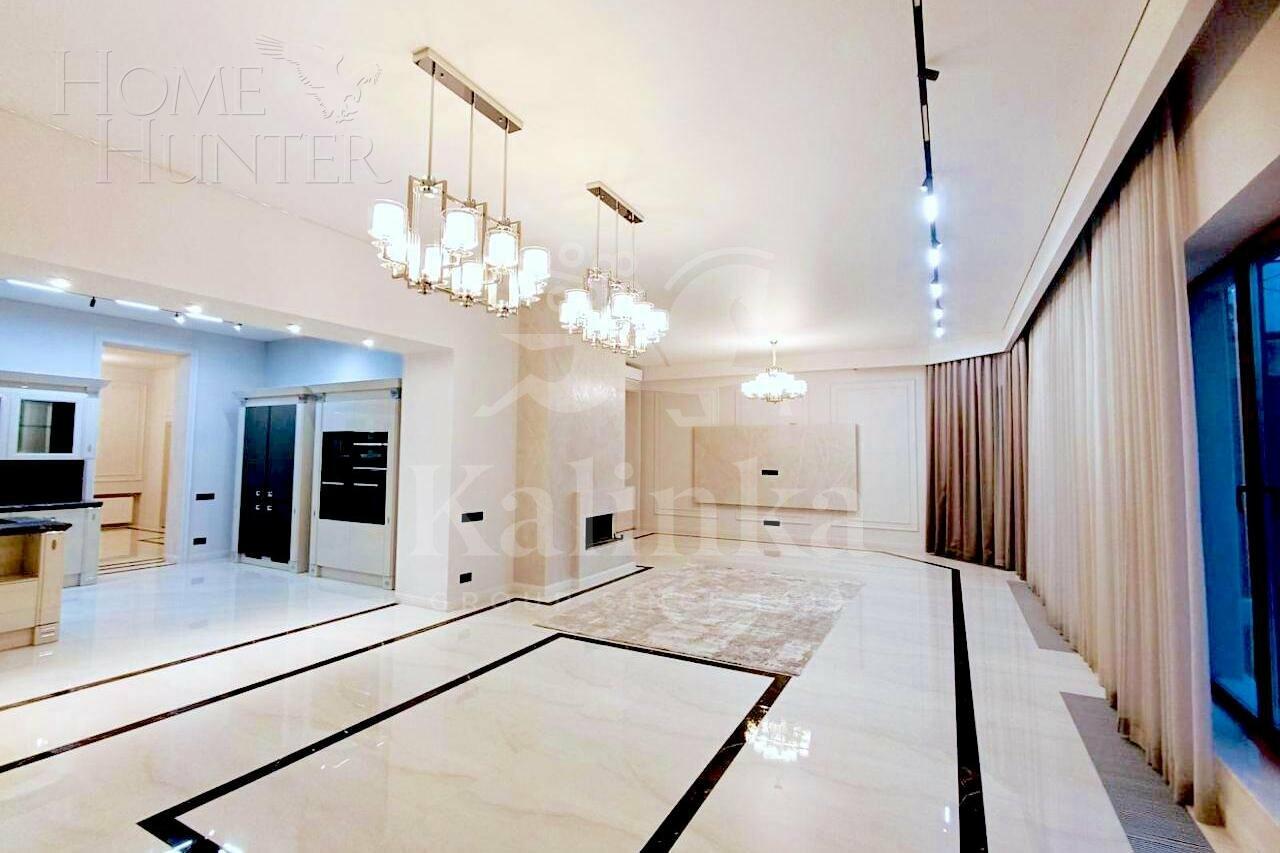 2-этажный коттедж 1 120.4 м² с отделкой