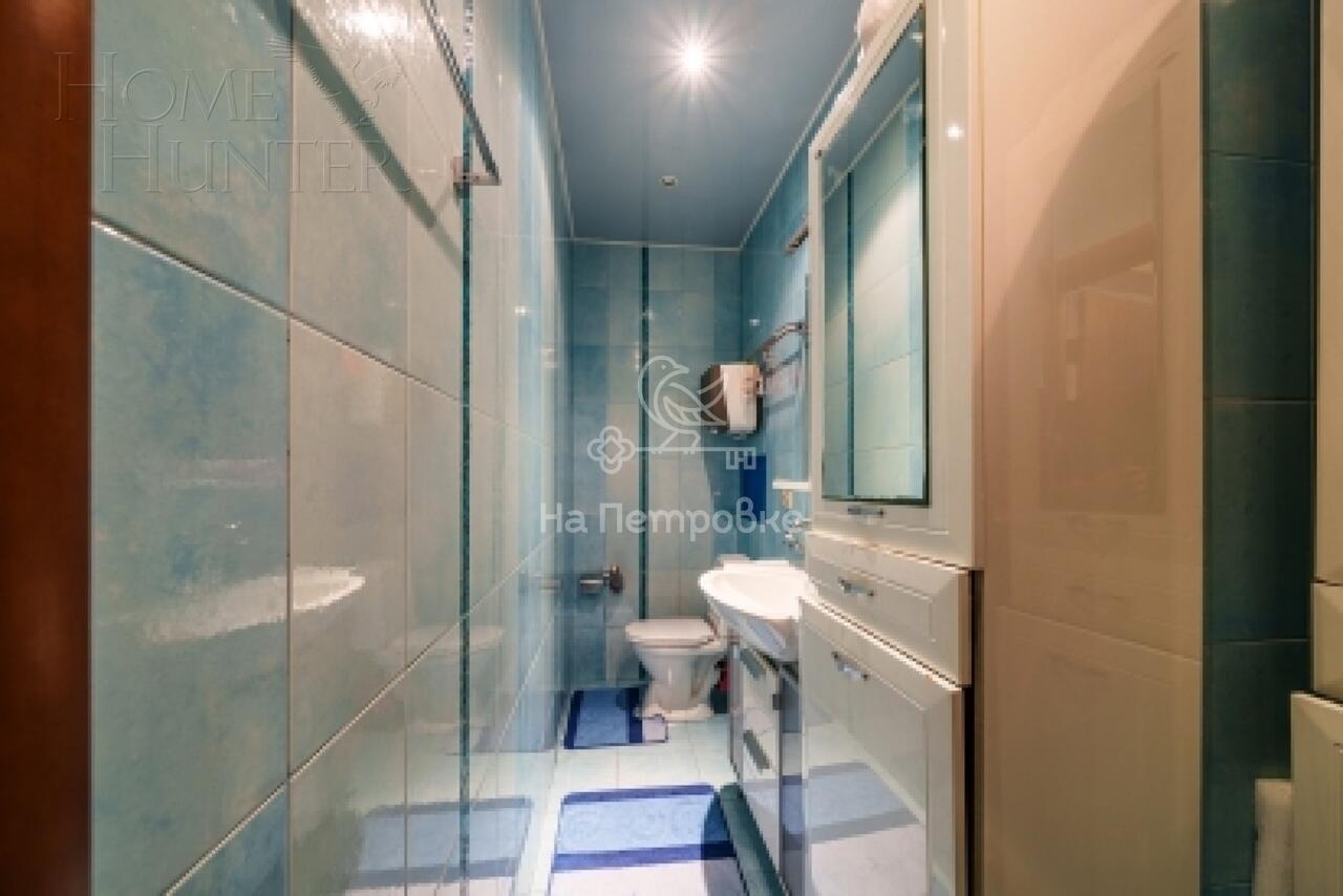 4-КОМН. КВАРТИРА С ОТДЕЛКОЙ 160.4 М² НА 92 ЭТАЖЕ