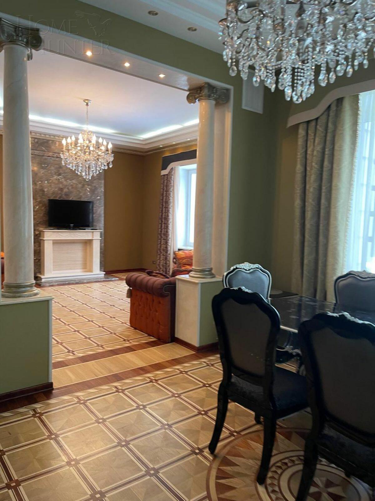 2-этажный коттедж 500 м² с отделкой