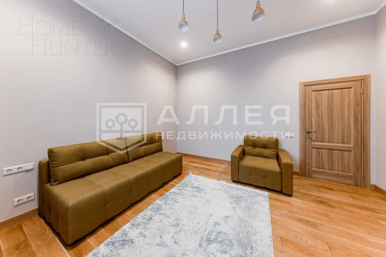 2-этажный коттедж 520 м² с отделкой