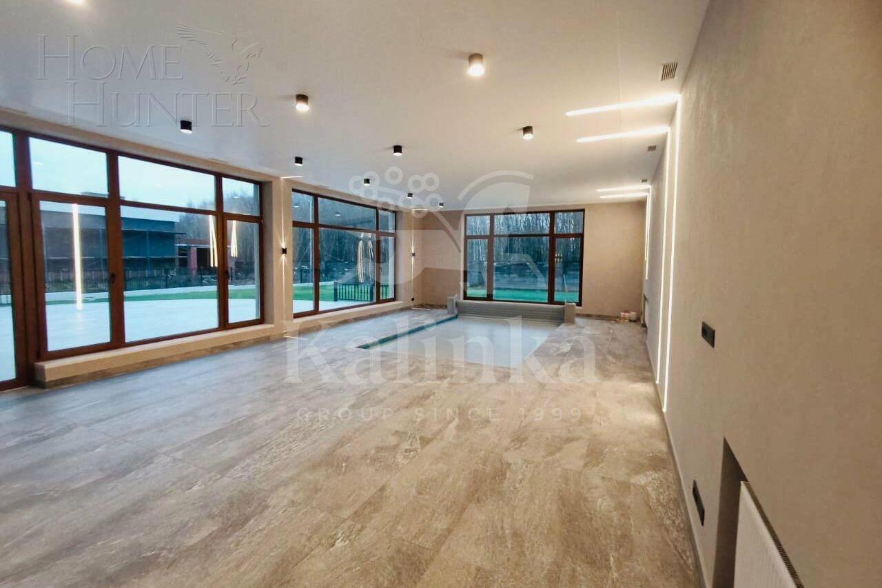 2-этажный коттедж 1 120.4 м² с отделкой