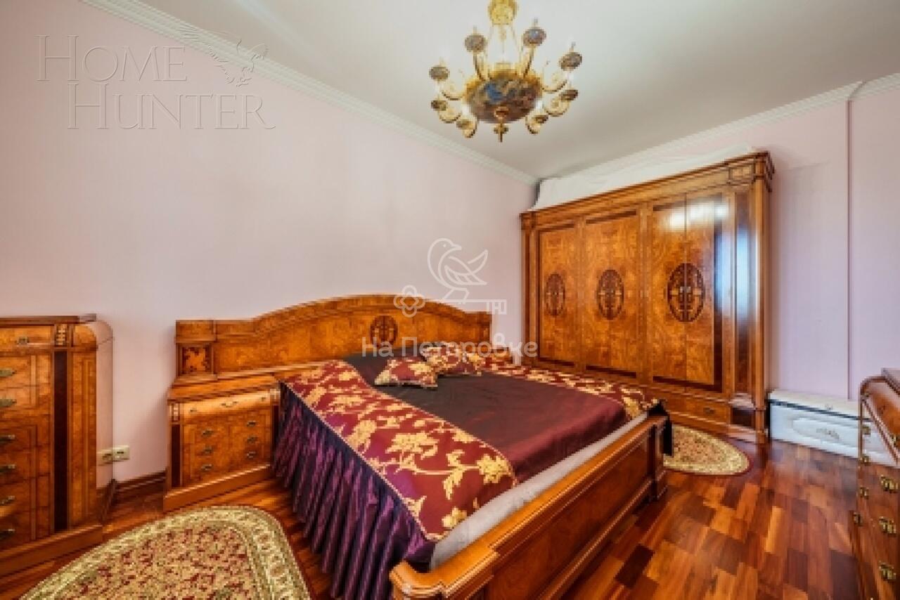 4-КОМН. КВАРТИРА С ОТДЕЛКОЙ 160.4 М² НА 92 ЭТАЖЕ