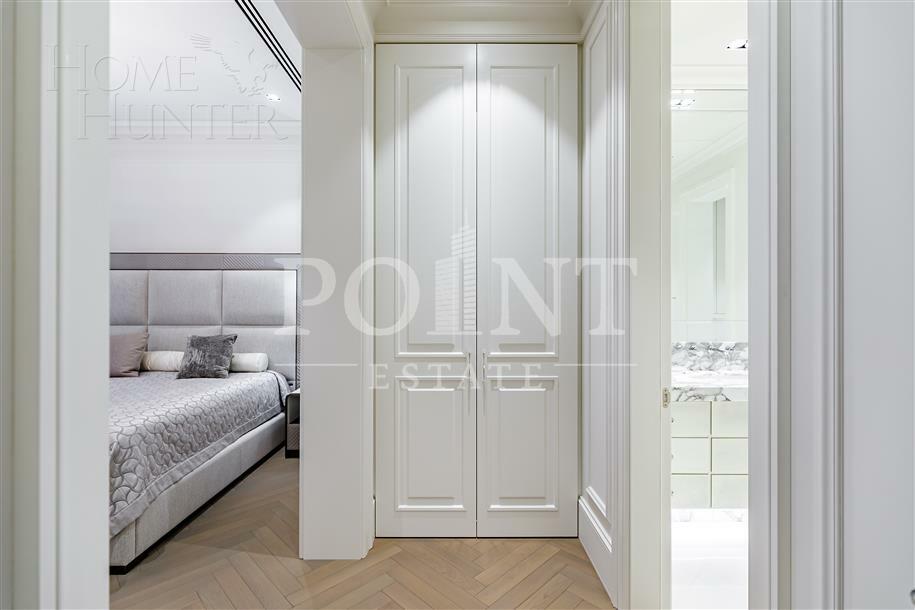 3-КОМН. КВАРТИРА С ОТДЕЛКОЙ 137 М² НА 2 ЭТАЖЕ