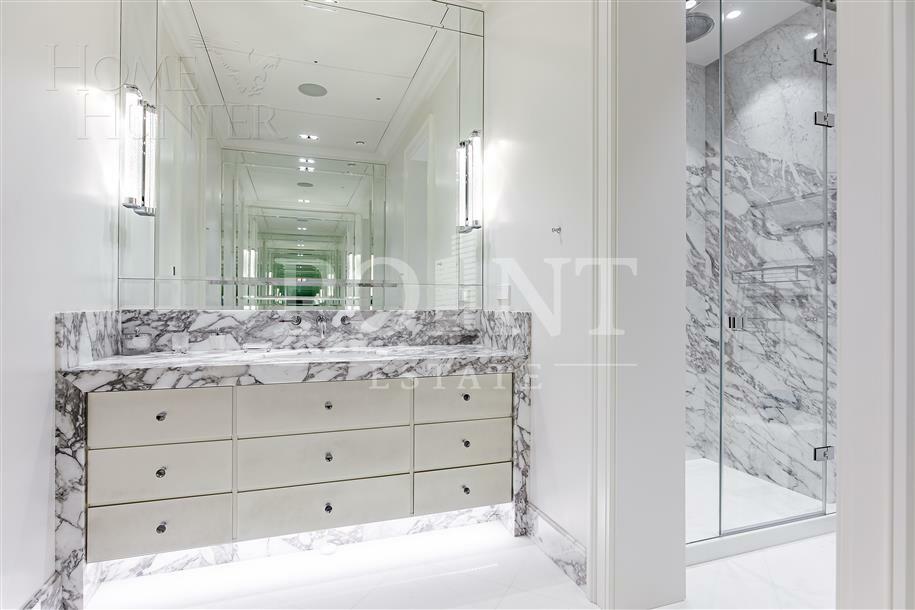 3-КОМН. КВАРТИРА С ОТДЕЛКОЙ 137 М² НА 2 ЭТАЖЕ