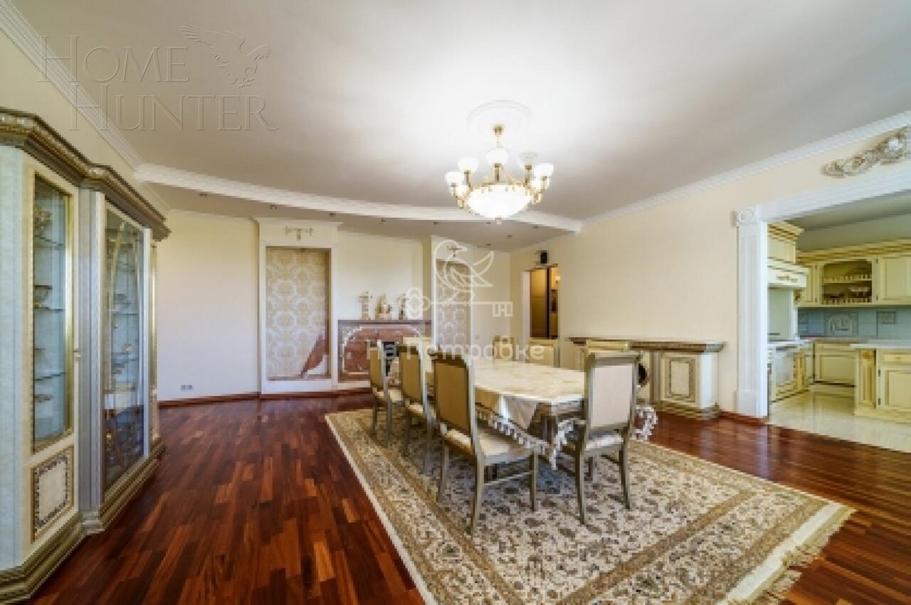 4-КОМН. КВАРТИРА С ОТДЕЛКОЙ 160.4 М² НА 92 ЭТАЖЕ
