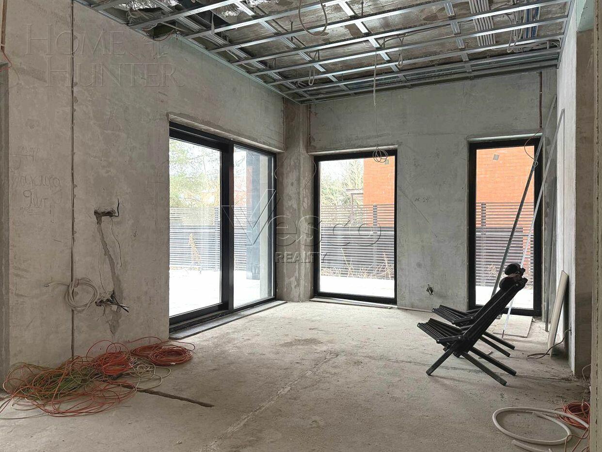 2-этажный коттедж 468.7 м² без отделки