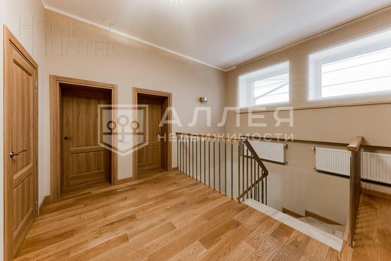 2-этажный коттедж 520 м² с отделкой