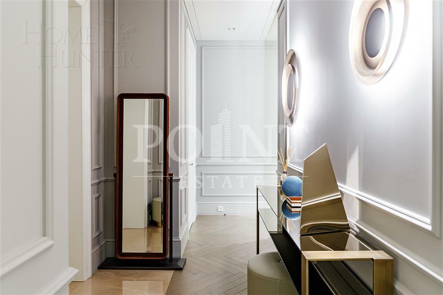 3-КОМН. КВАРТИРА С ОТДЕЛКОЙ 137 М² НА 2 ЭТАЖЕ