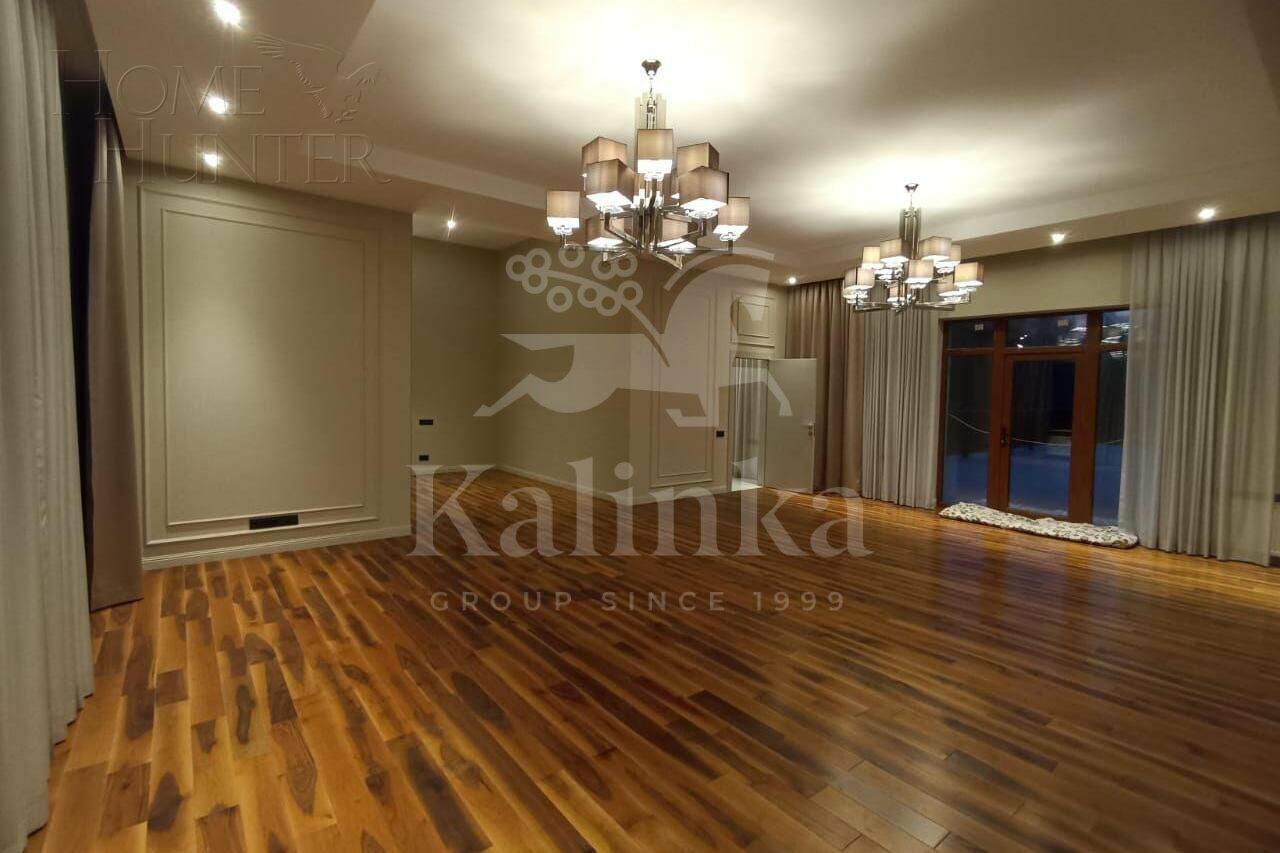2-этажный коттедж 1 120.4 м² с отделкой