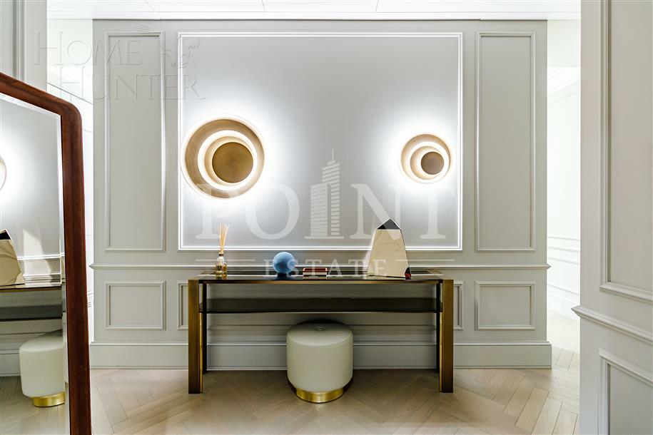 3-КОМН. КВАРТИРА С ОТДЕЛКОЙ 137 М² НА 2 ЭТАЖЕ