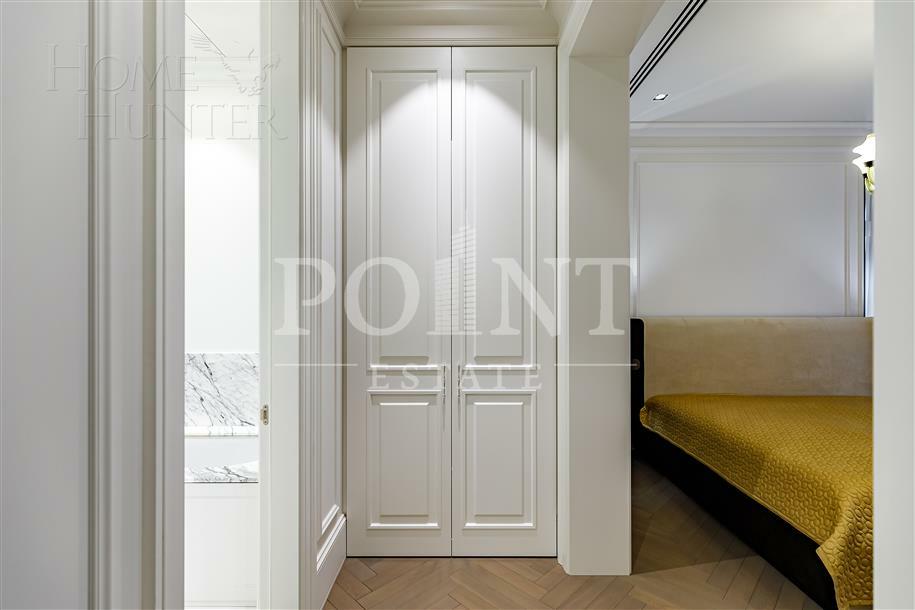 3-КОМН. КВАРТИРА С ОТДЕЛКОЙ 137 М² НА 2 ЭТАЖЕ