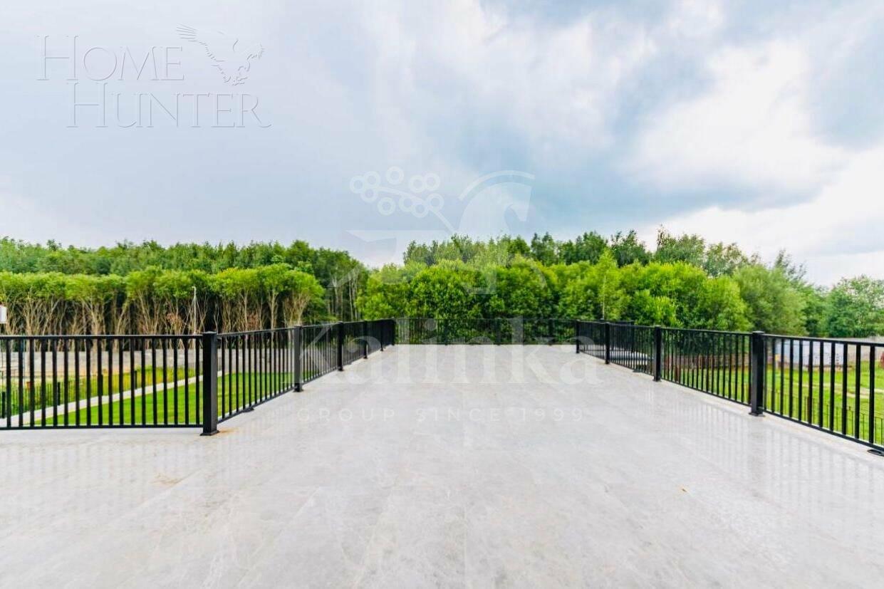 2-этажный коттедж 1 120.4 м² с отделкой