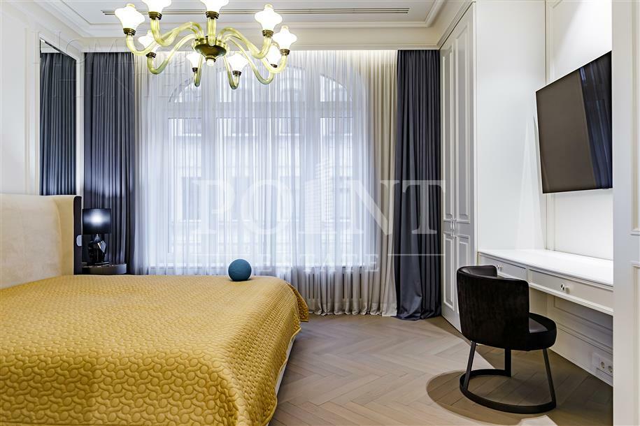 3-КОМН. КВАРТИРА С ОТДЕЛКОЙ 137 М² НА 2 ЭТАЖЕ