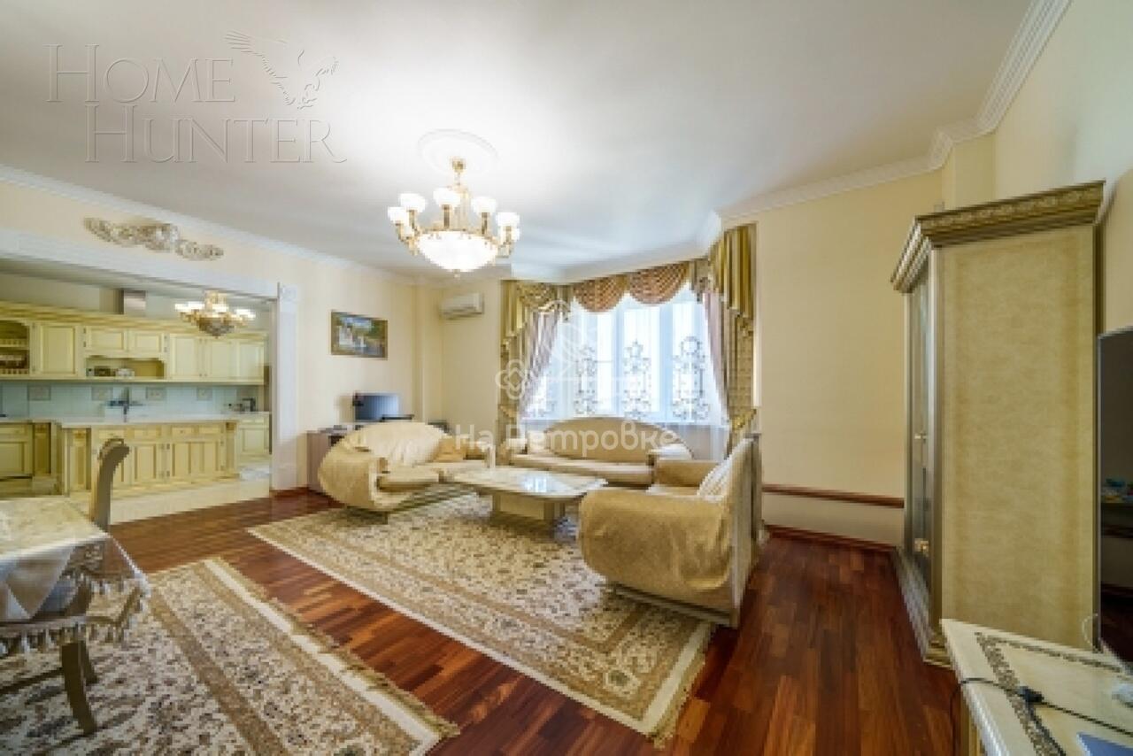 4-КОМН. КВАРТИРА С ОТДЕЛКОЙ 160.4 М² НА 92 ЭТАЖЕ