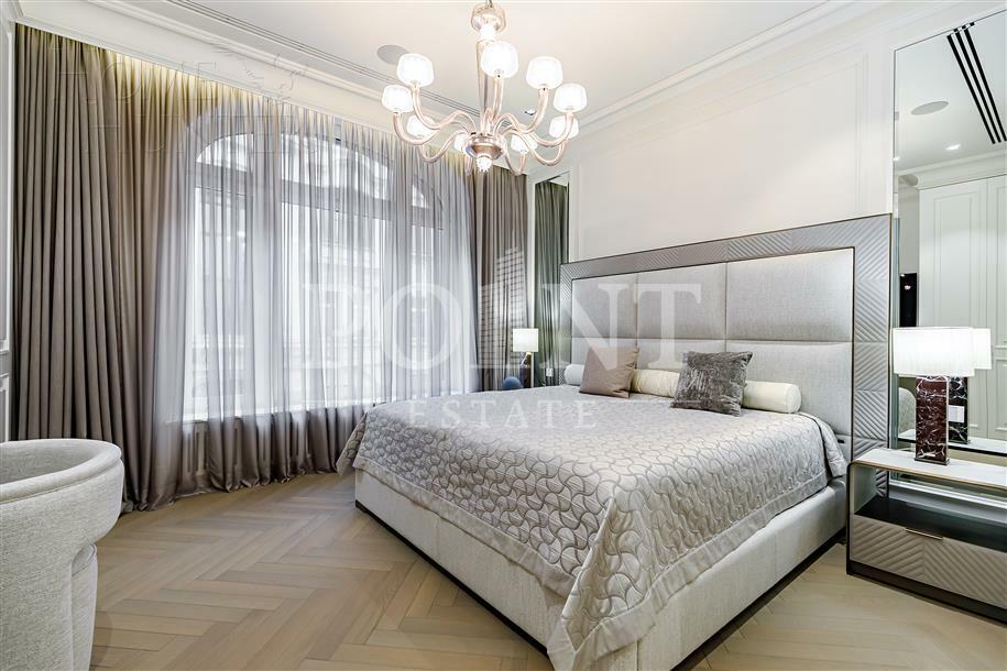 3-КОМН. КВАРТИРА С ОТДЕЛКОЙ 137 М² НА 2 ЭТАЖЕ