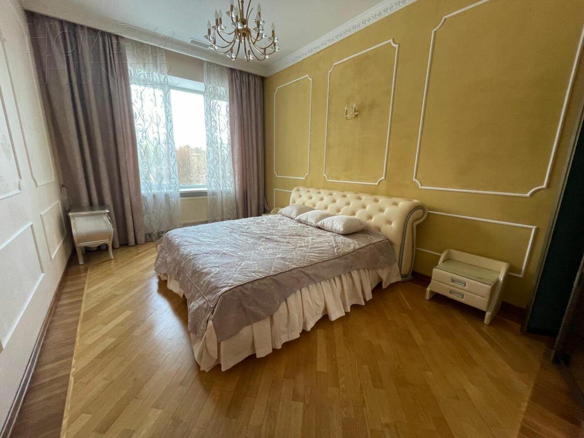 2-этажный коттедж 500 м² с отделкой