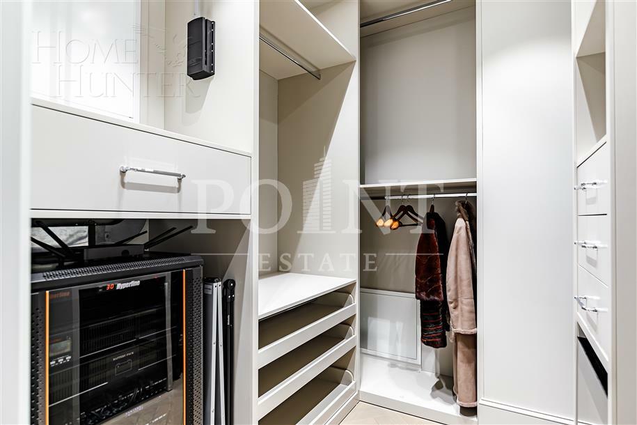 3-КОМН. КВАРТИРА С ОТДЕЛКОЙ 137 М² НА 2 ЭТАЖЕ