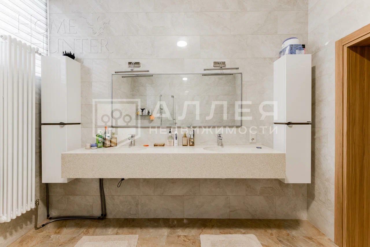 2-этажный коттедж 520 м² с отделкой