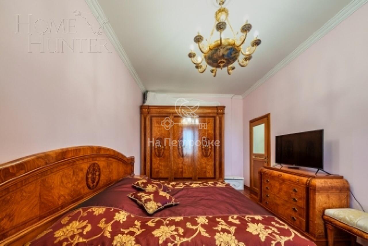 4-КОМН. КВАРТИРА С ОТДЕЛКОЙ 160.4 М² НА 92 ЭТАЖЕ