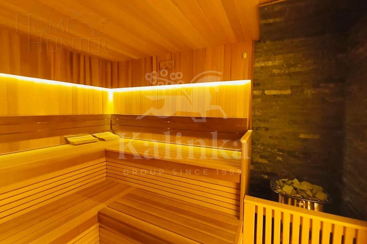 2-этажный коттедж 1 120.4 м² с отделкой