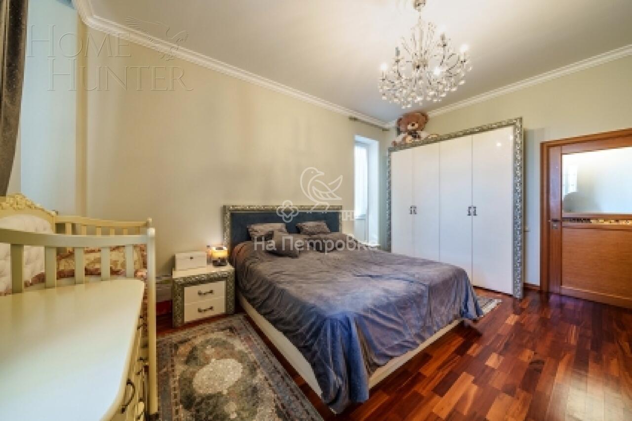 4-КОМН. КВАРТИРА С ОТДЕЛКОЙ 160.4 М² НА 92 ЭТАЖЕ