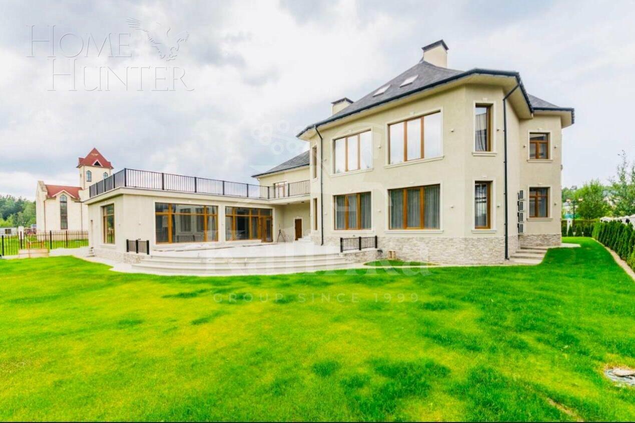 2-этажный коттедж 1 120.4 м² с отделкой