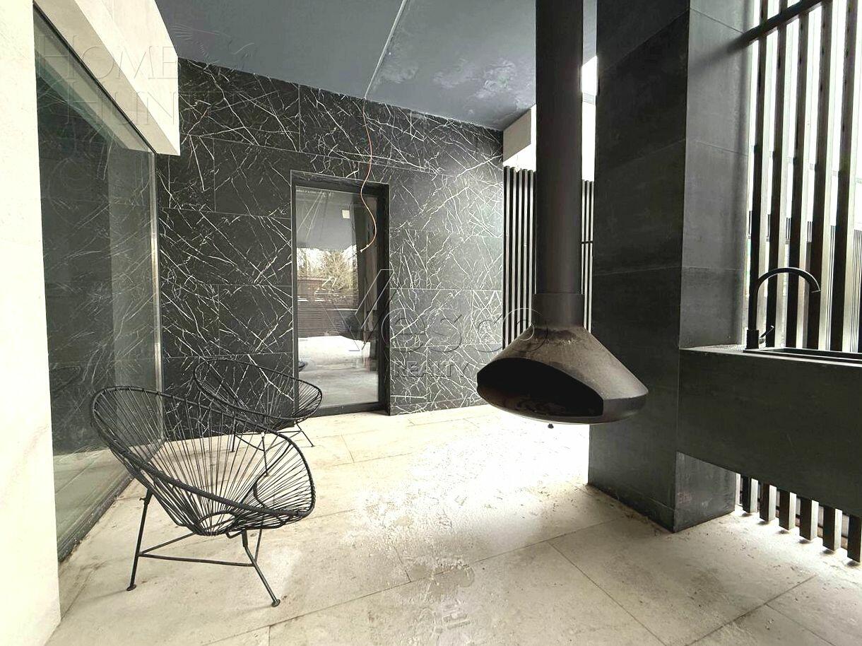 2-этажный коттедж 468.7 м² без отделки