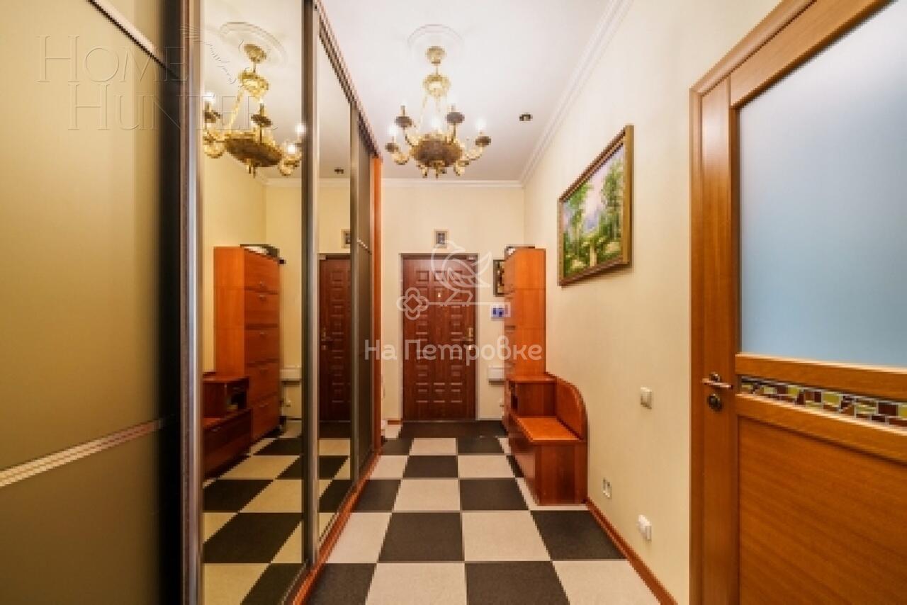 4-КОМН. КВАРТИРА С ОТДЕЛКОЙ 160.4 М² НА 92 ЭТАЖЕ