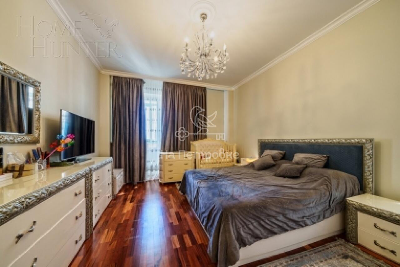 4-КОМН. КВАРТИРА С ОТДЕЛКОЙ 160.4 М² НА 92 ЭТАЖЕ