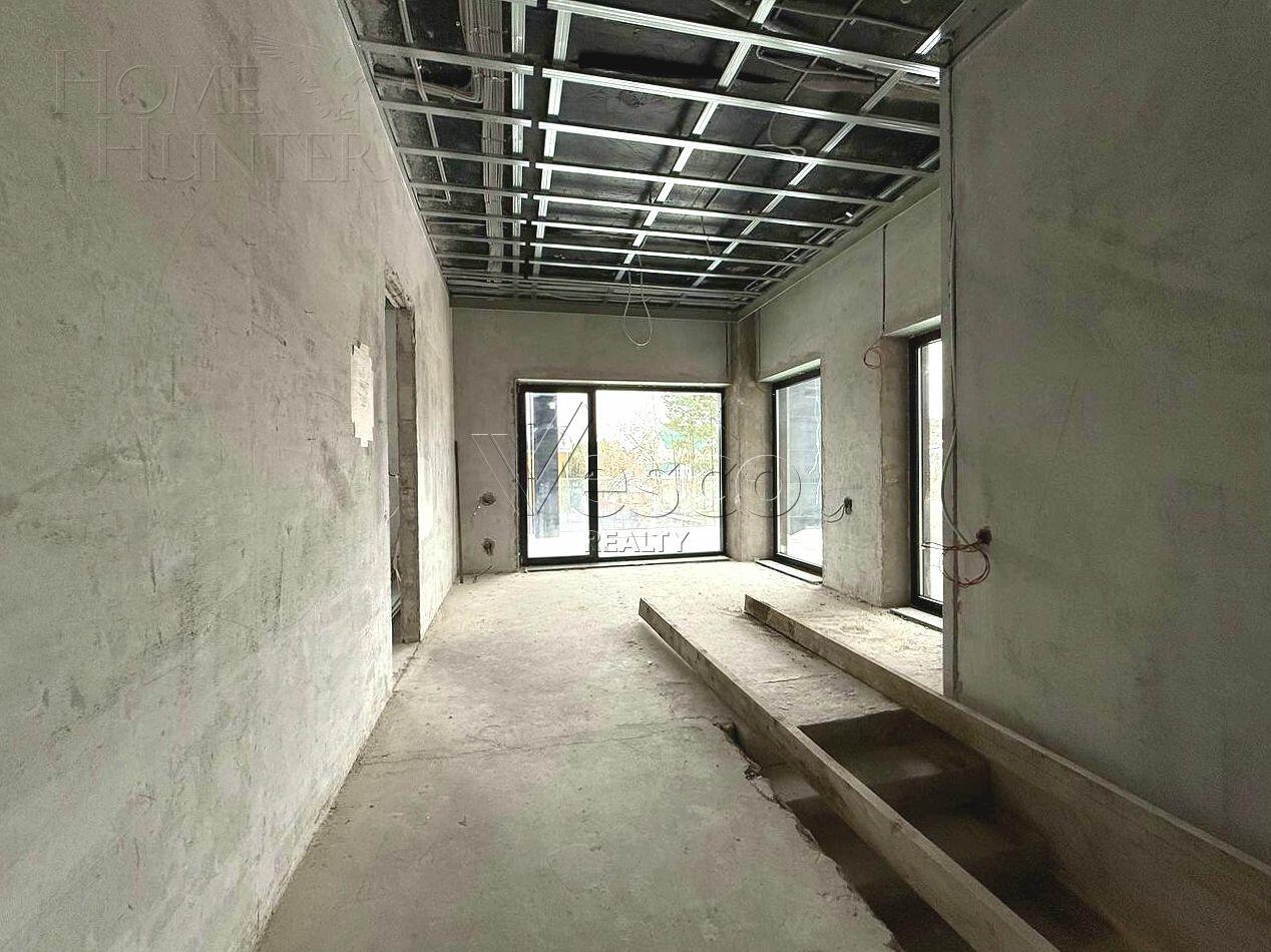 2-этажный коттедж 468.7 м² без отделки