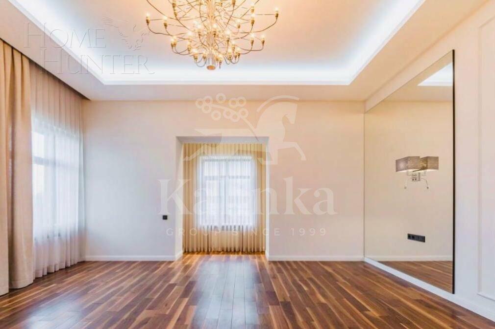 2-этажный коттедж 1 120.4 м² с отделкой