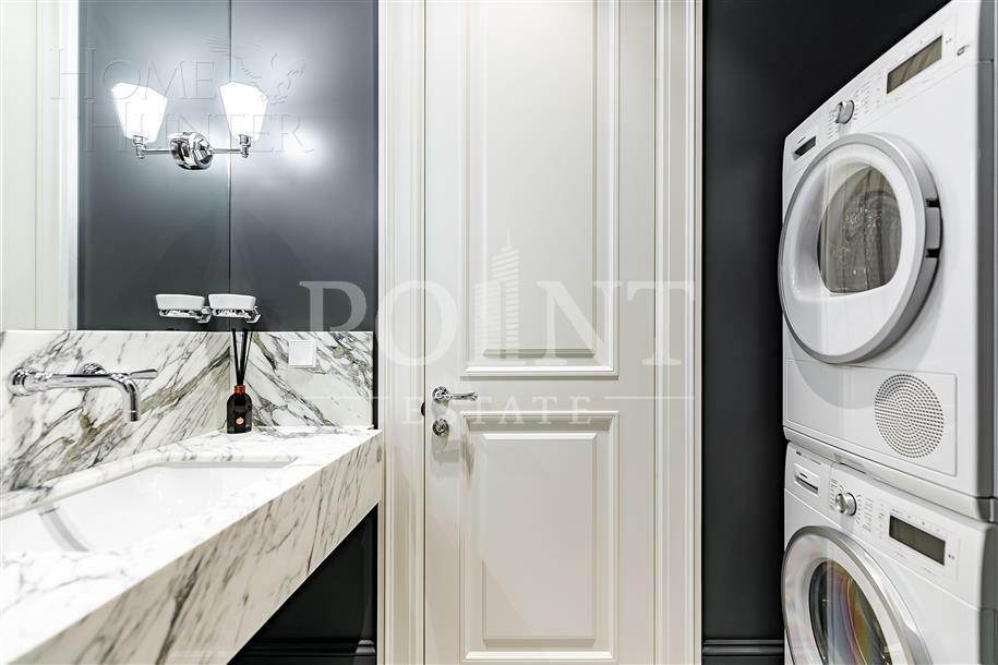 3-КОМН. КВАРТИРА С ОТДЕЛКОЙ 137 М² НА 2 ЭТАЖЕ