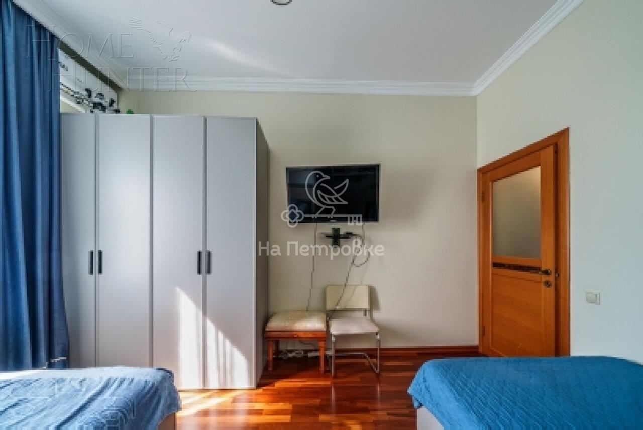 4-КОМН. КВАРТИРА С ОТДЕЛКОЙ 160.4 М² НА 92 ЭТАЖЕ