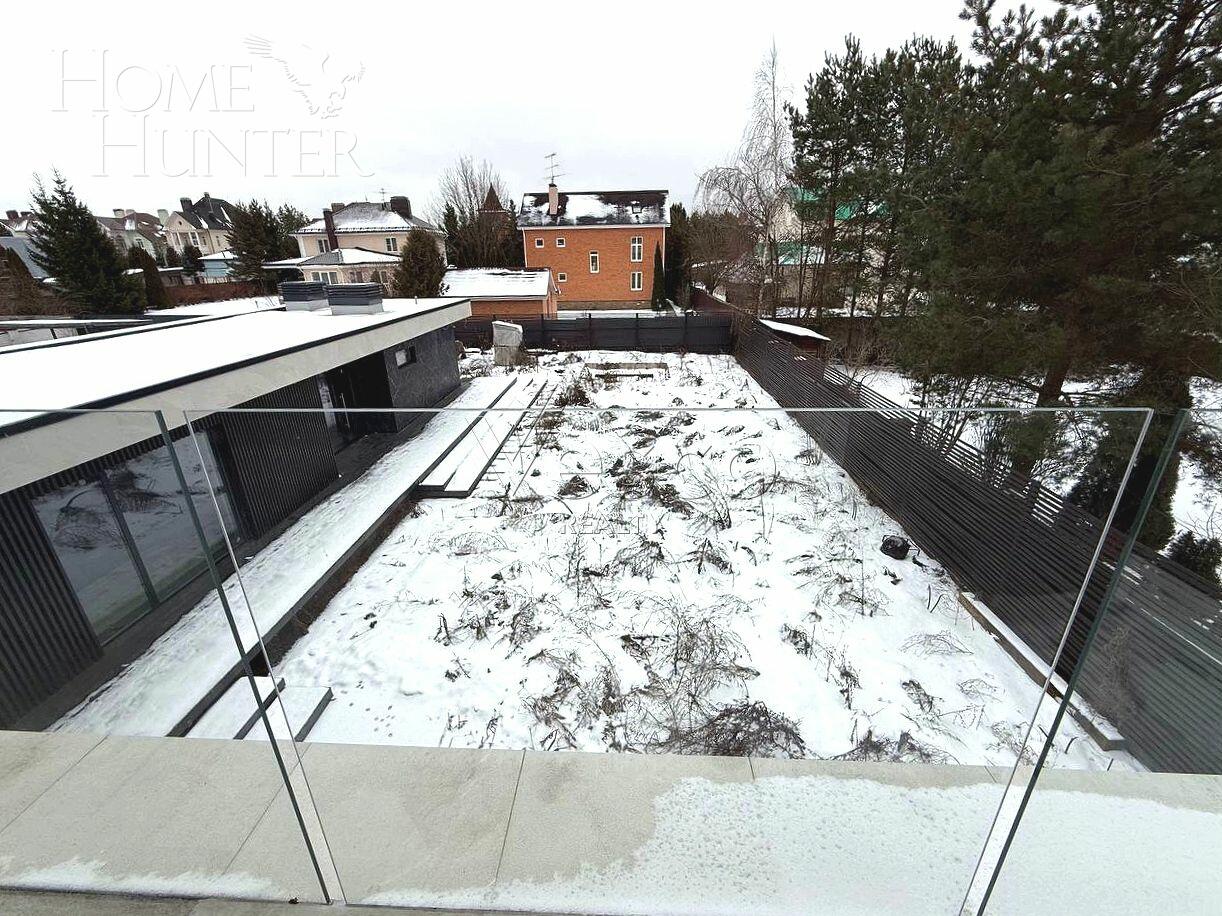 2-этажный коттедж 468.7 м² без отделки