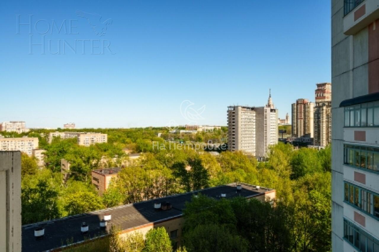 4-КОМН. КВАРТИРА С ОТДЕЛКОЙ 160.4 М² НА 92 ЭТАЖЕ