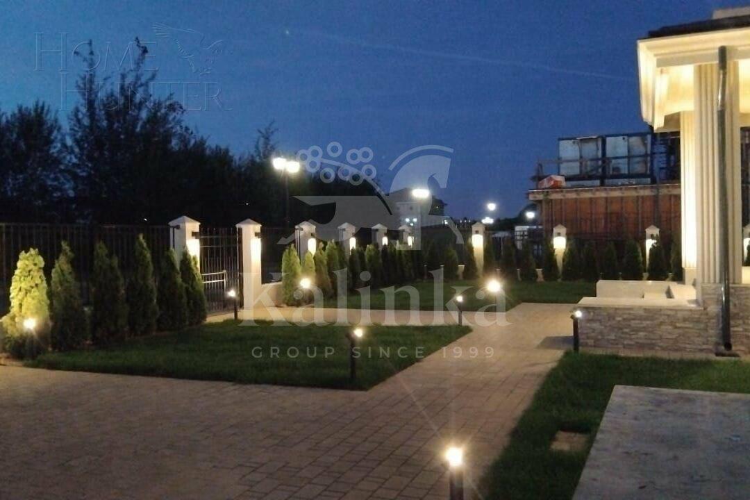 2-этажный коттедж 1 120.4 м² с отделкой