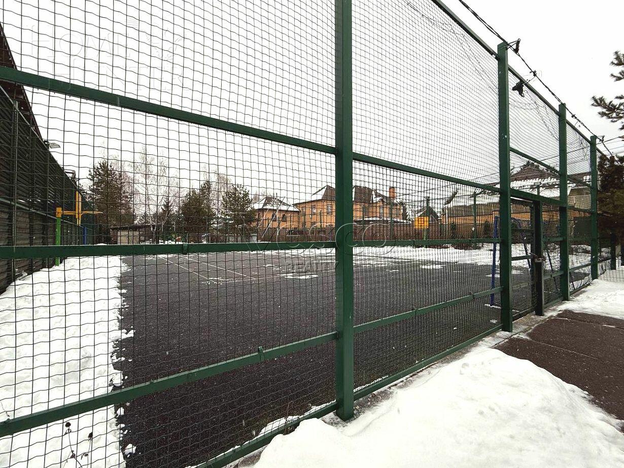 2-этажный коттедж 468.7 м² без отделки