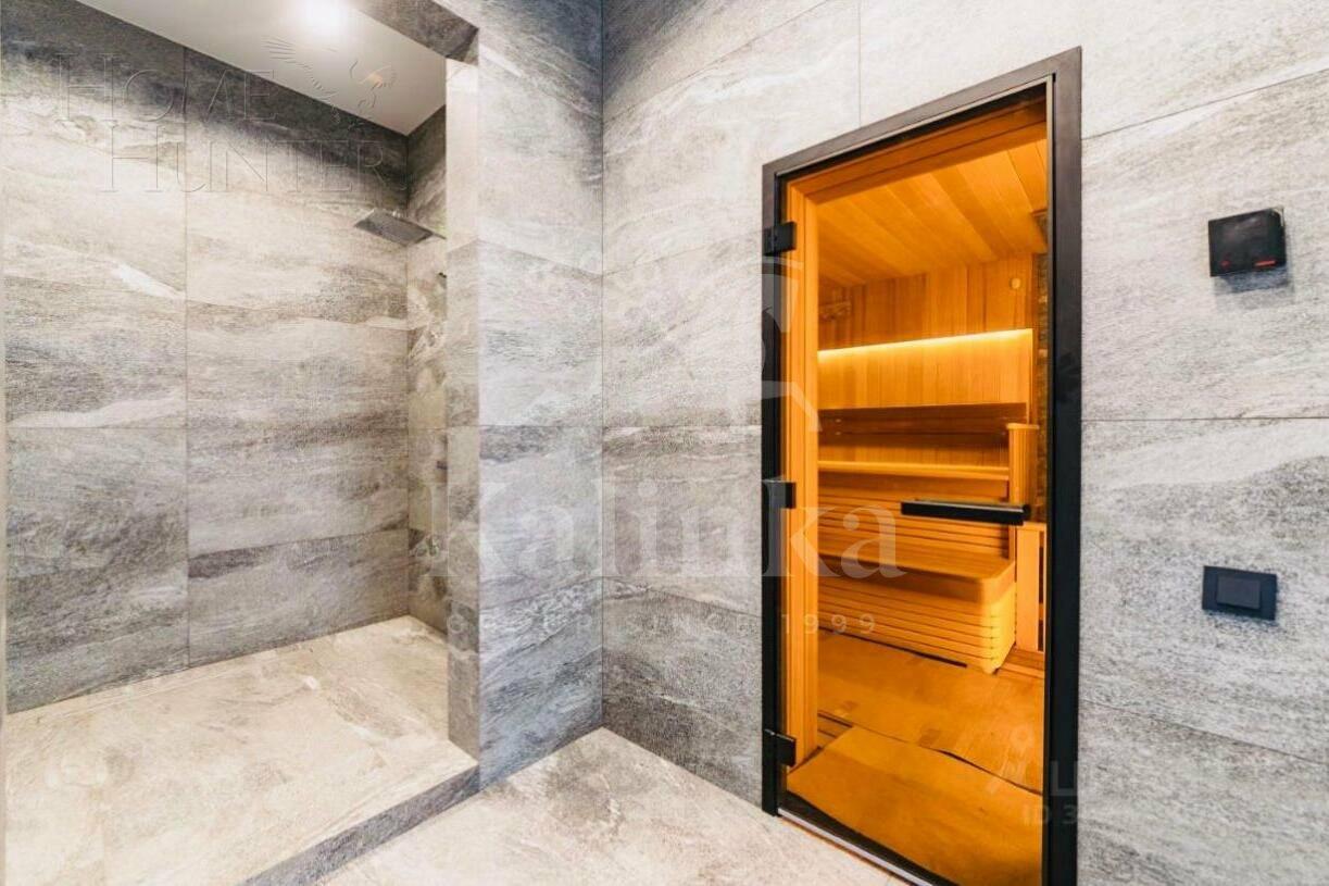 2-этажный коттедж 1 120.4 м² с отделкой